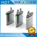 Biometric Access Control System Flap Turnstile